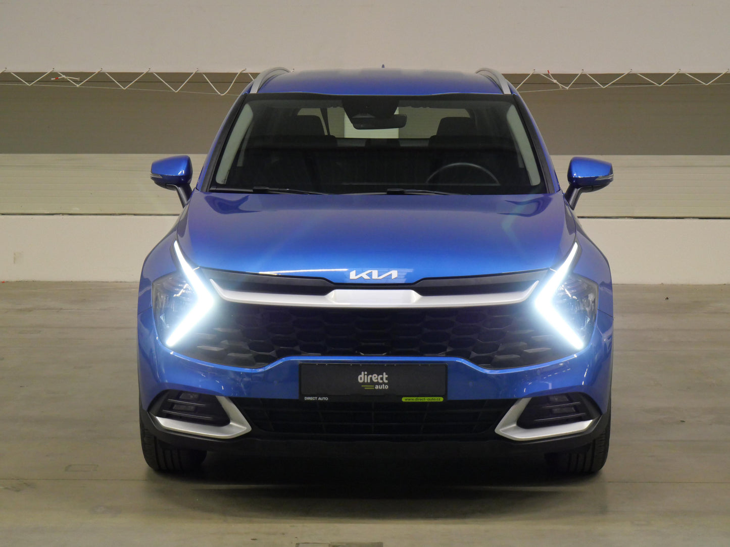 Kia Sportage 1.6 T-GDI 110 kW DCT Exclusive