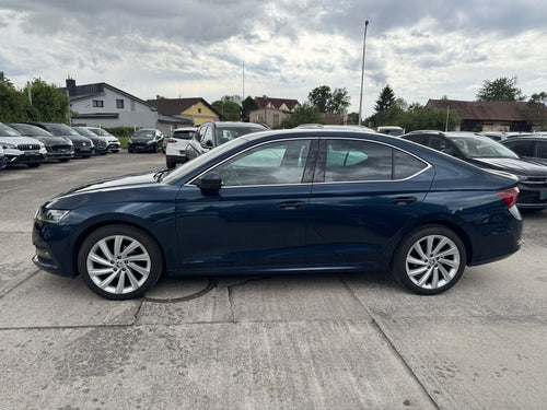 Škoda Octavia 1.5 TSI 110 kW Style Plus – foto 3