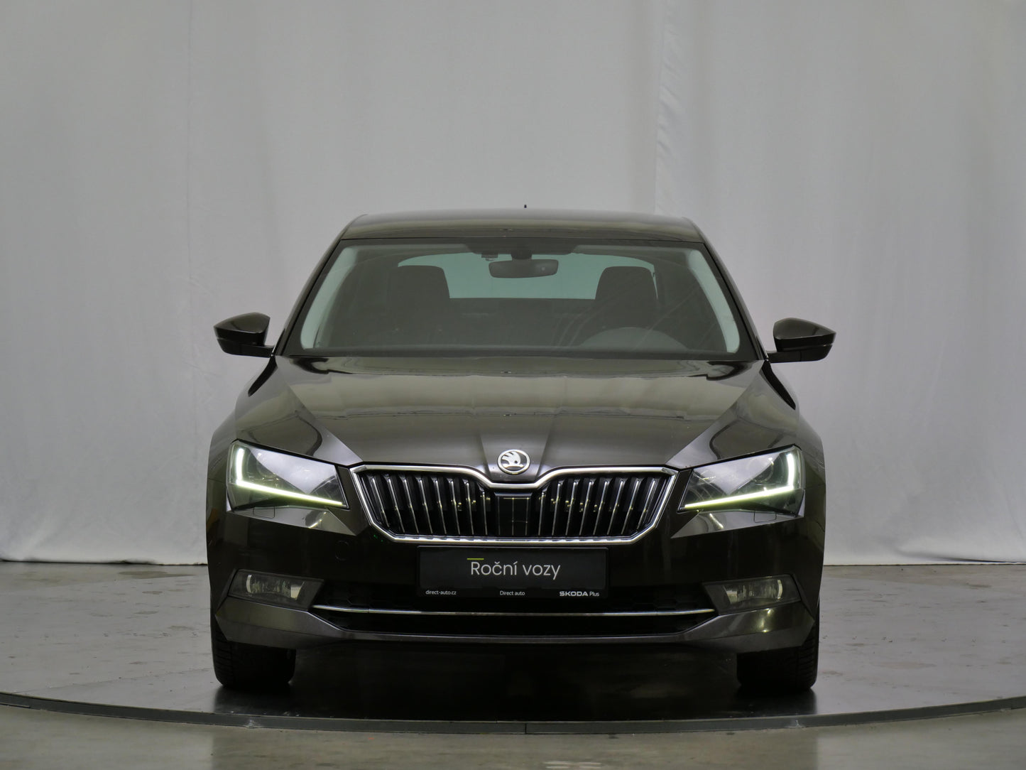 Škoda Superb 1.8 TSI 132 kW Ambition