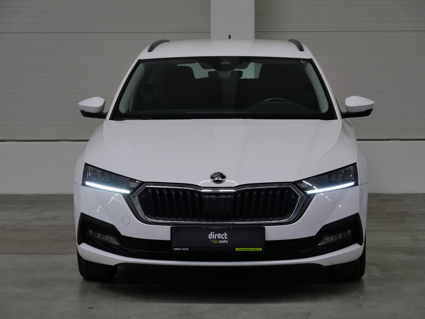 Škoda Octavia 2.0 TDI 85 kW Ambition Plus