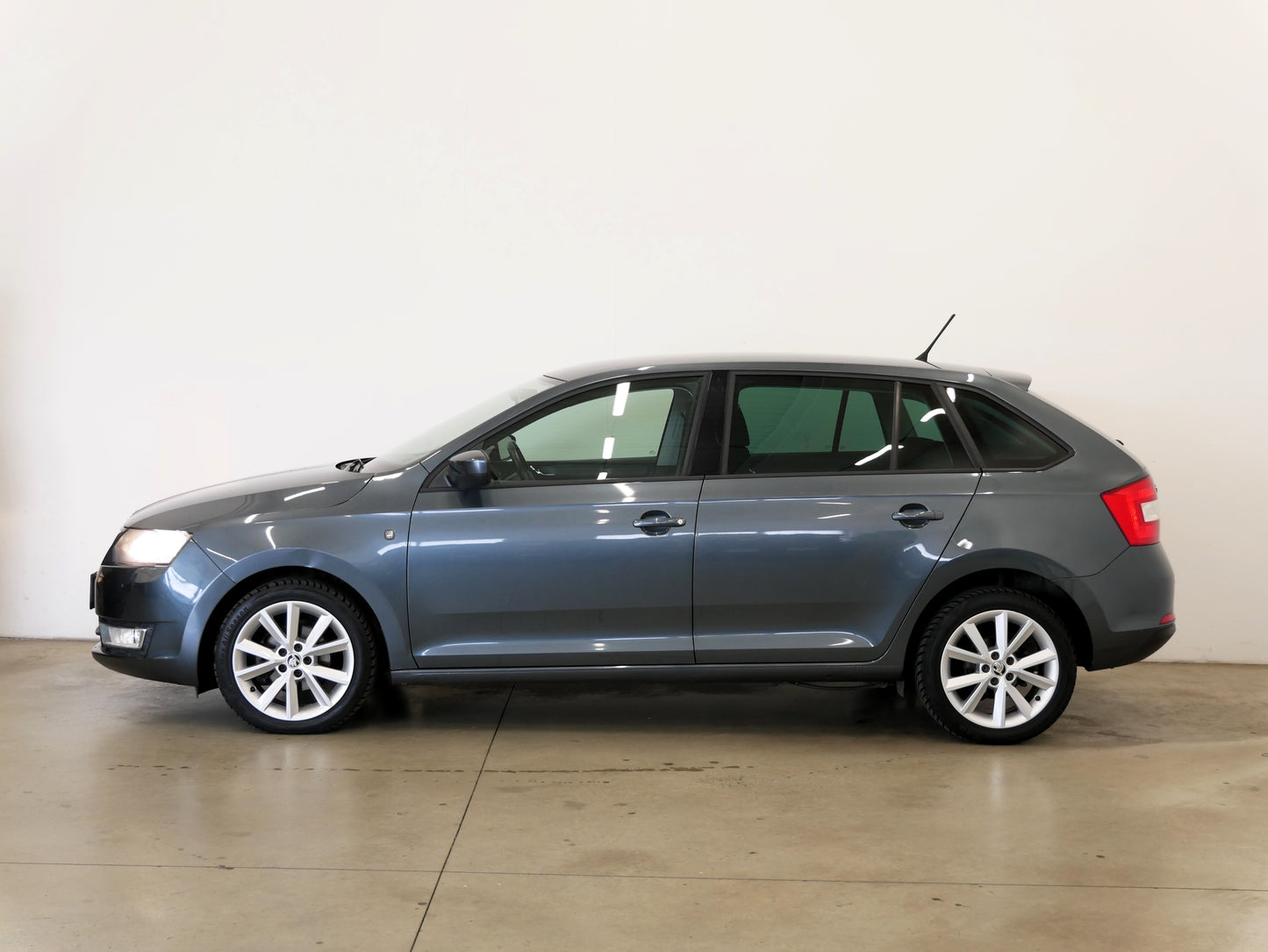 Škoda Rapid 1.2 TSI 63 kW Ambition