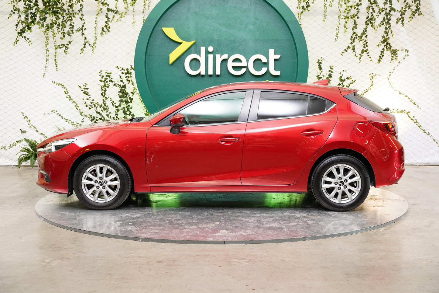 Mazda 3 2.0 SKYACTIV-G 88 kW Exclusive