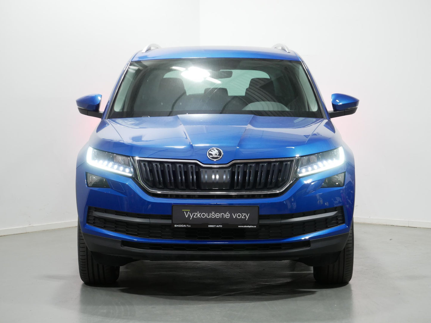 Škoda Kodiaq 2.0 TSI 140 kW Style