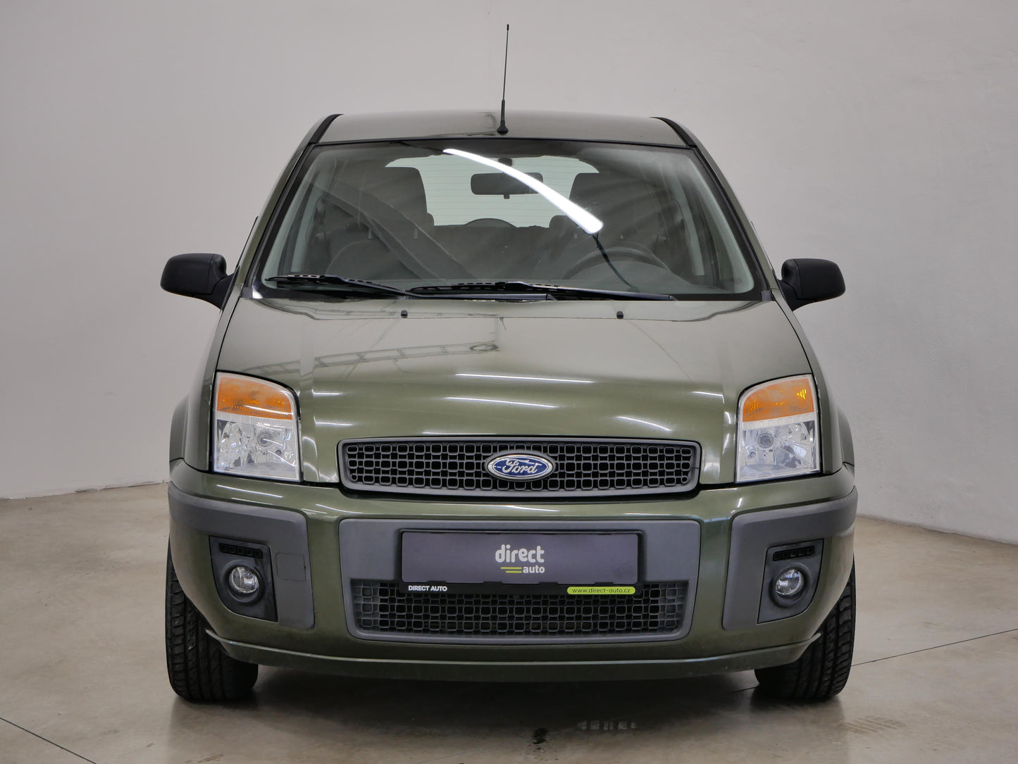 Ford Fusion 1.4i 59 kW Trend