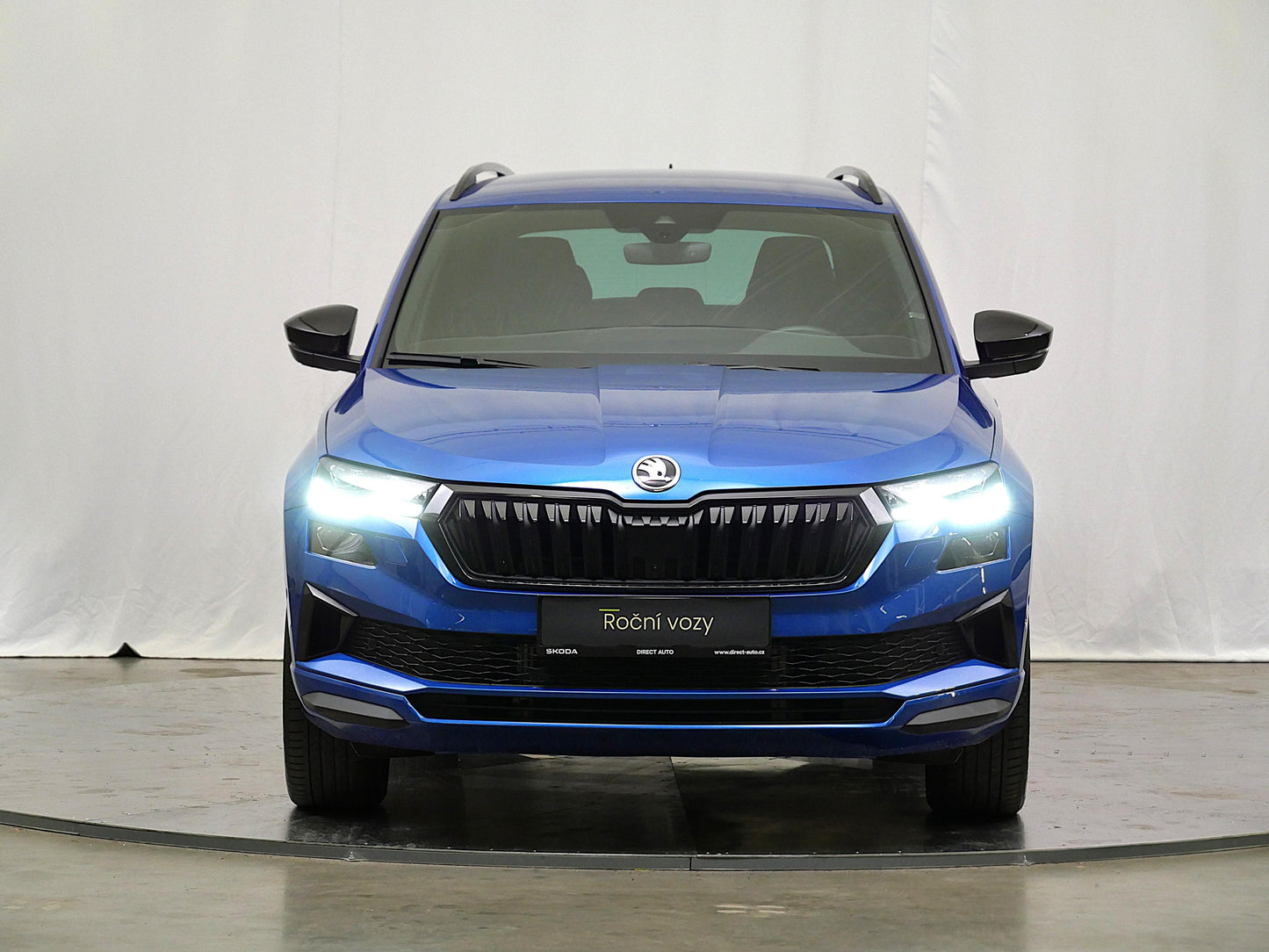 Škoda Karoq 1.5 TSI 110 kW Sportline