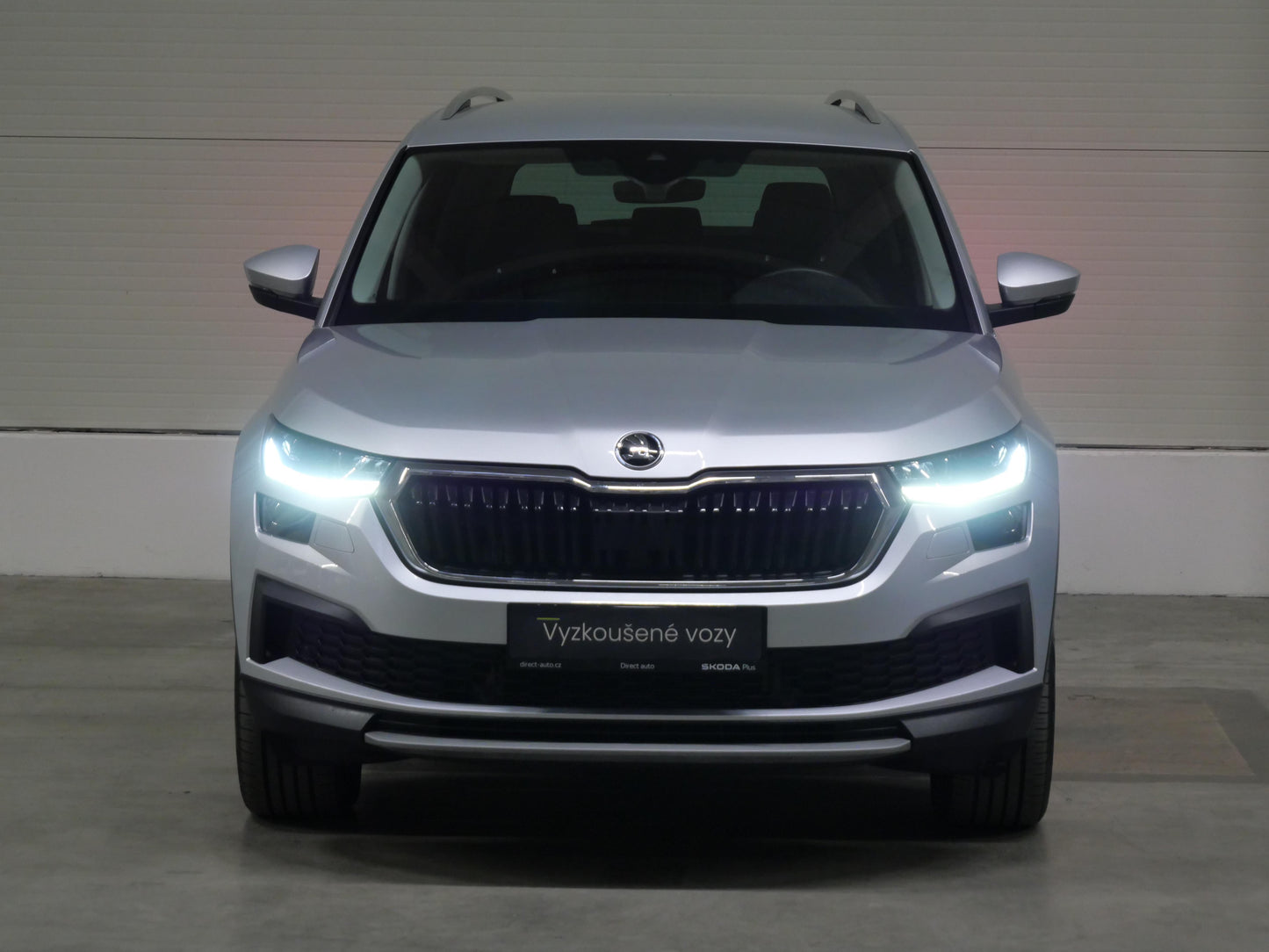 Škoda Kodiaq 2.0 TDI 147 kW DSG 4x4 Style+