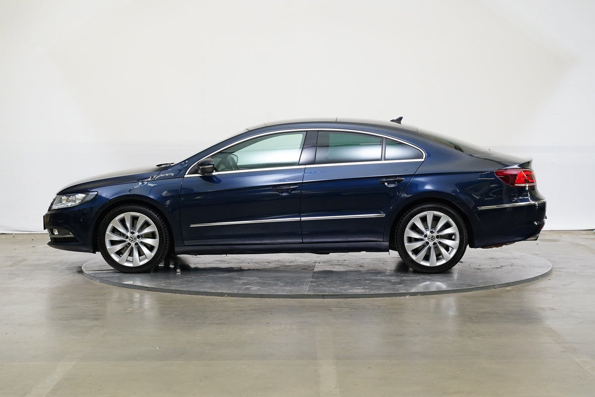 Volkswagen CC 3.6 FSI 220 kW 4Motion