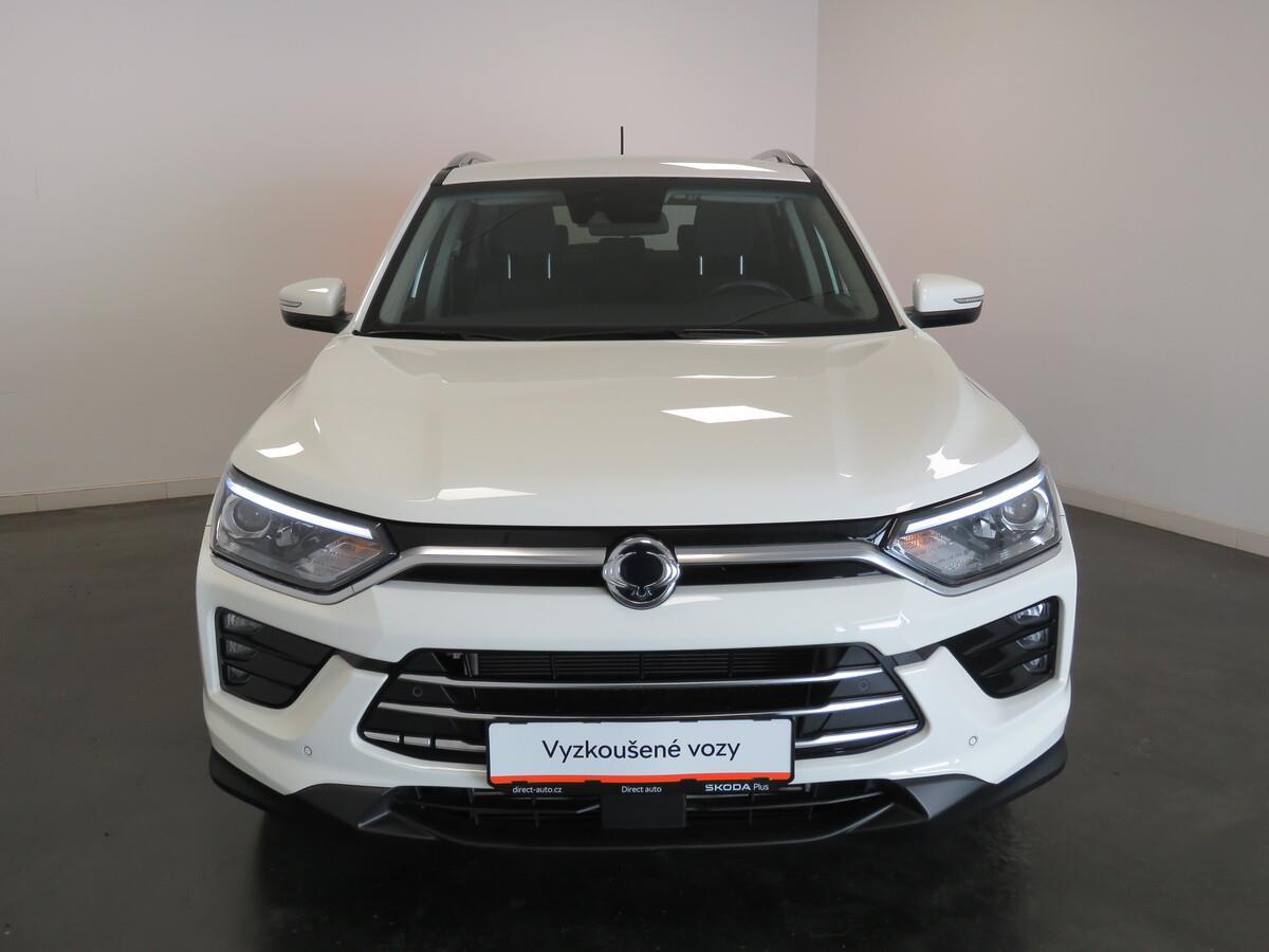 Ssang Yong Korando 1.5 Turbo e-XGI 120 kW