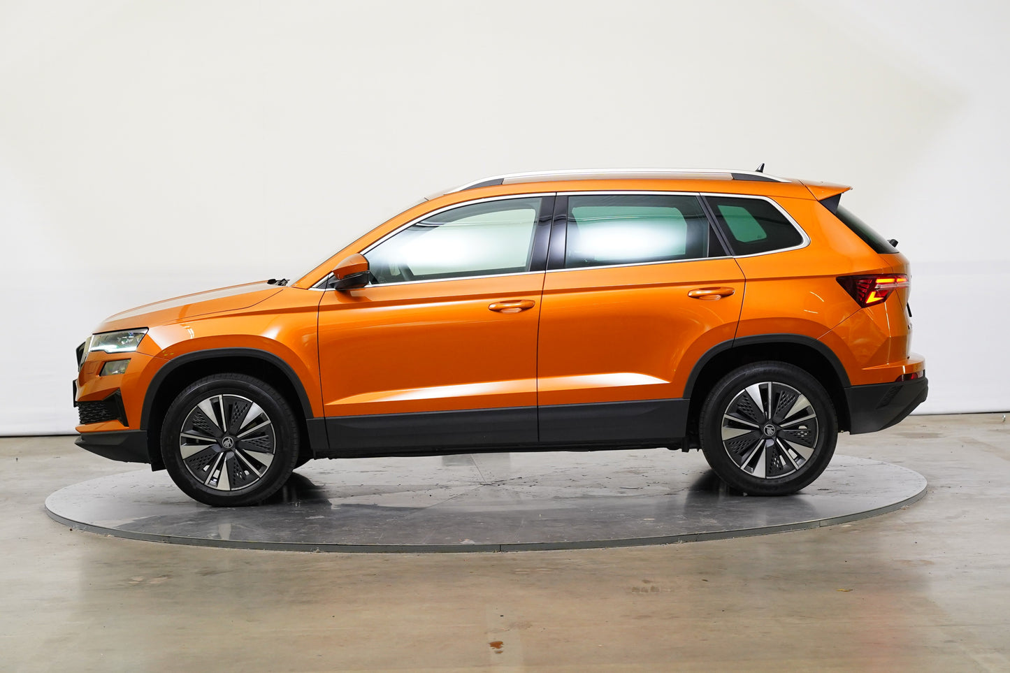 Škoda Karoq 1.5 TSI 110 kW Top Selection