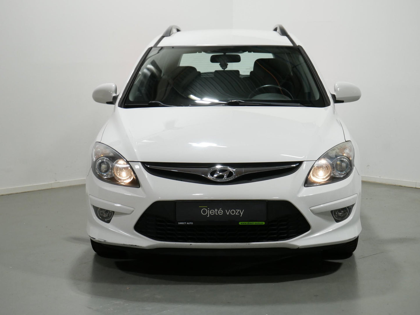 Hyundai i30 1.4 T-GDI 77 kW