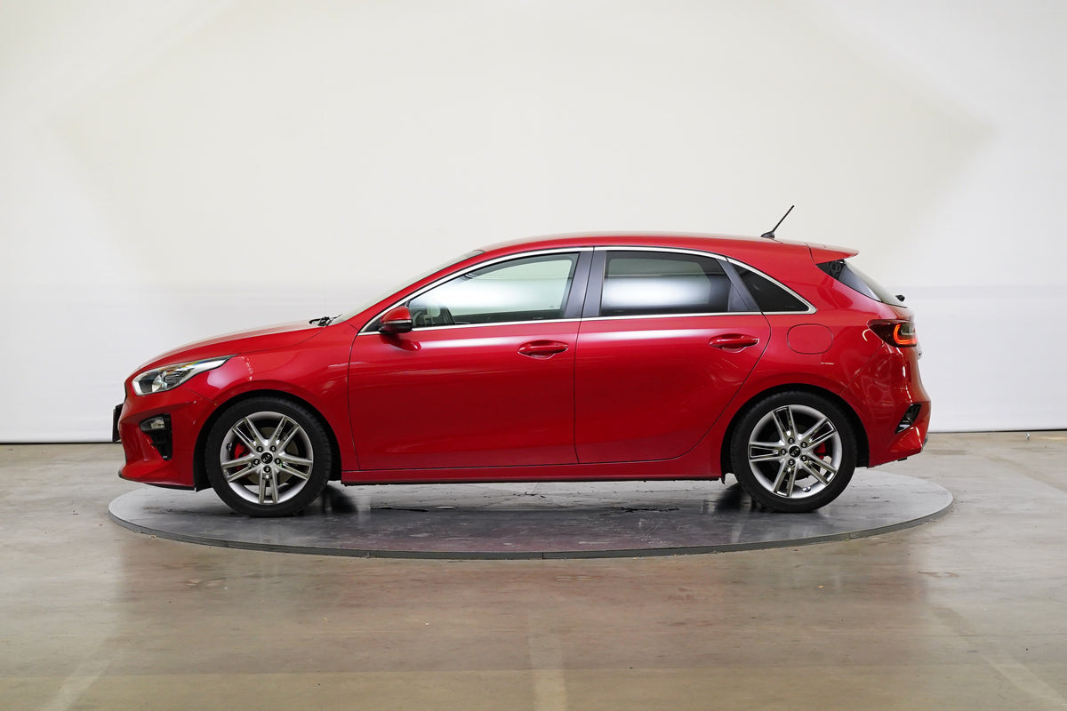 Kia Ceed 1.4 T-GDI 103 kW – foto 3