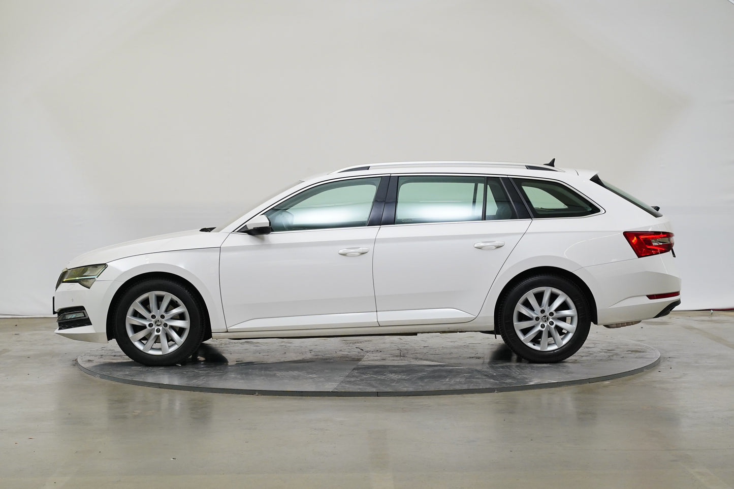 Škoda Superb 1.5 TSI 110 kW Style