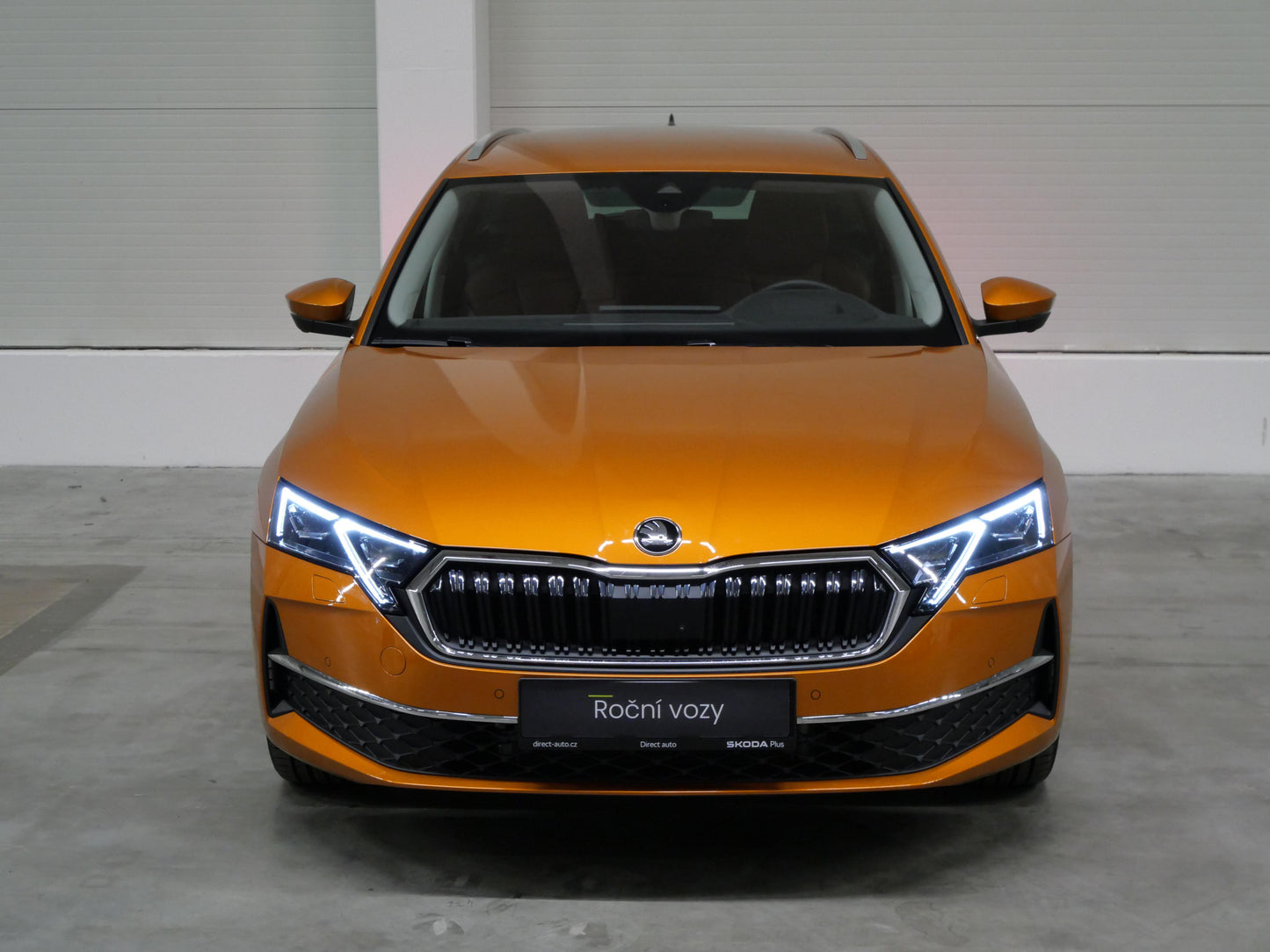 Škoda Octavia 2.0 TDI 110 kW Ultra Edition