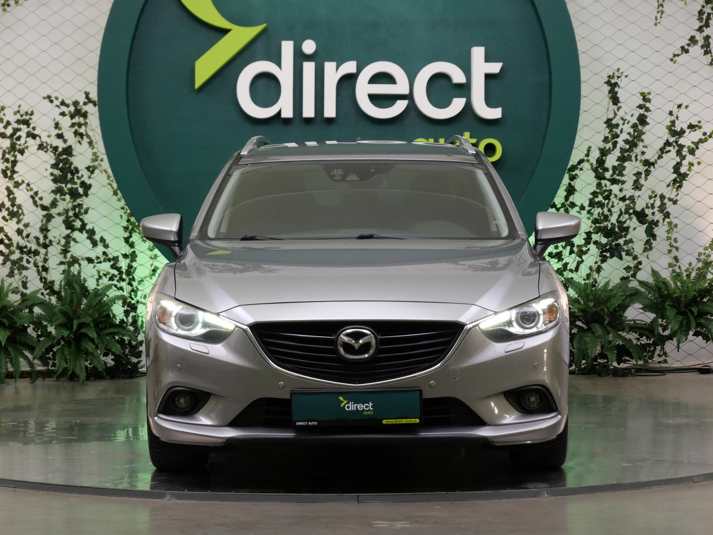 Mazda 6 2.0 i 107 kW Center-Line