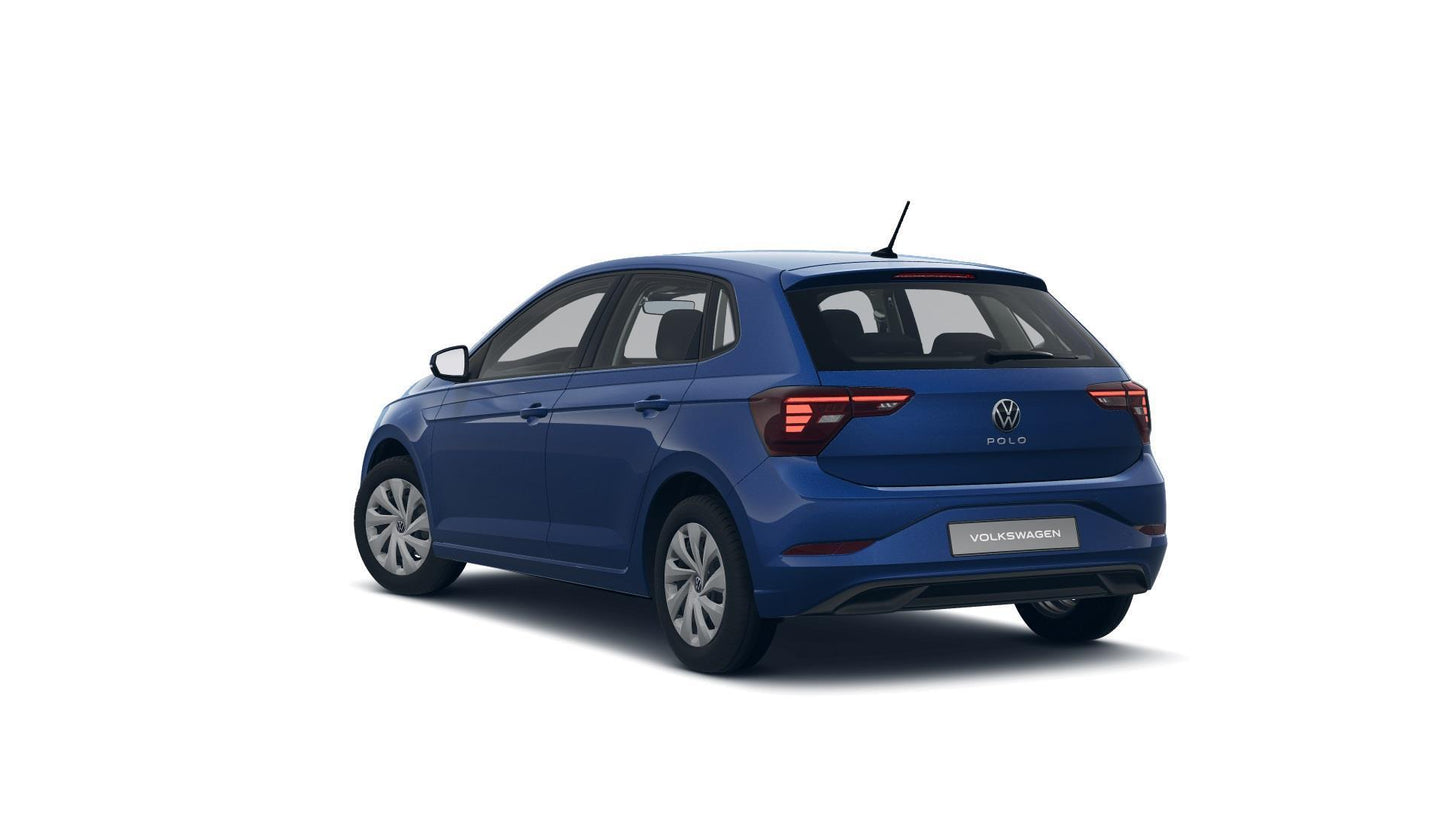 Volkswagen Polo Life 1,0 TSI 7DSG
