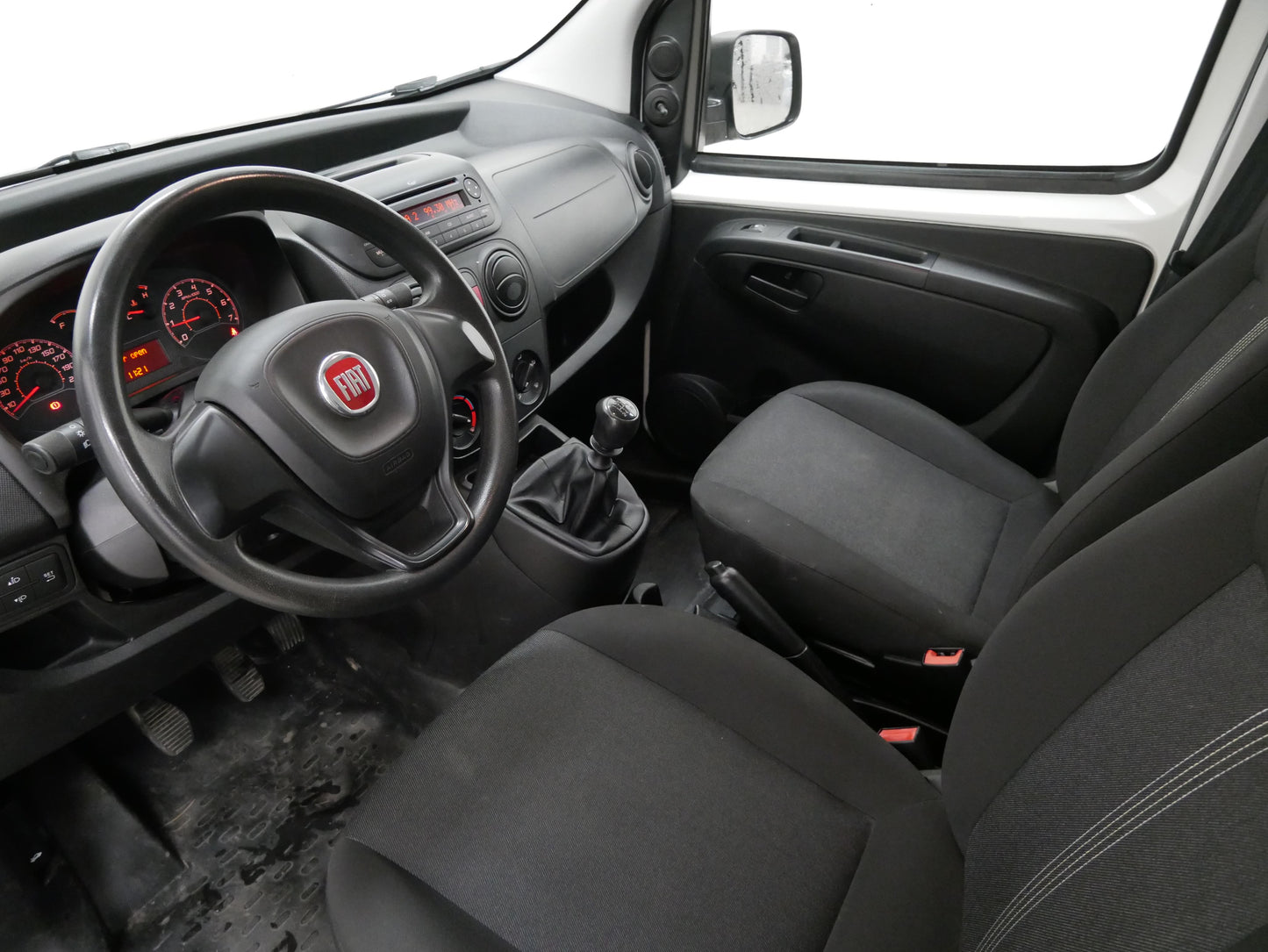 Fiat Fiorino 1.4i 57 kW