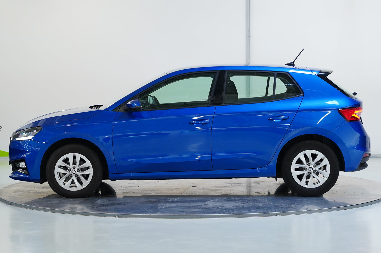 Škoda Fabia 1.0 TSI 81 kW Ambition