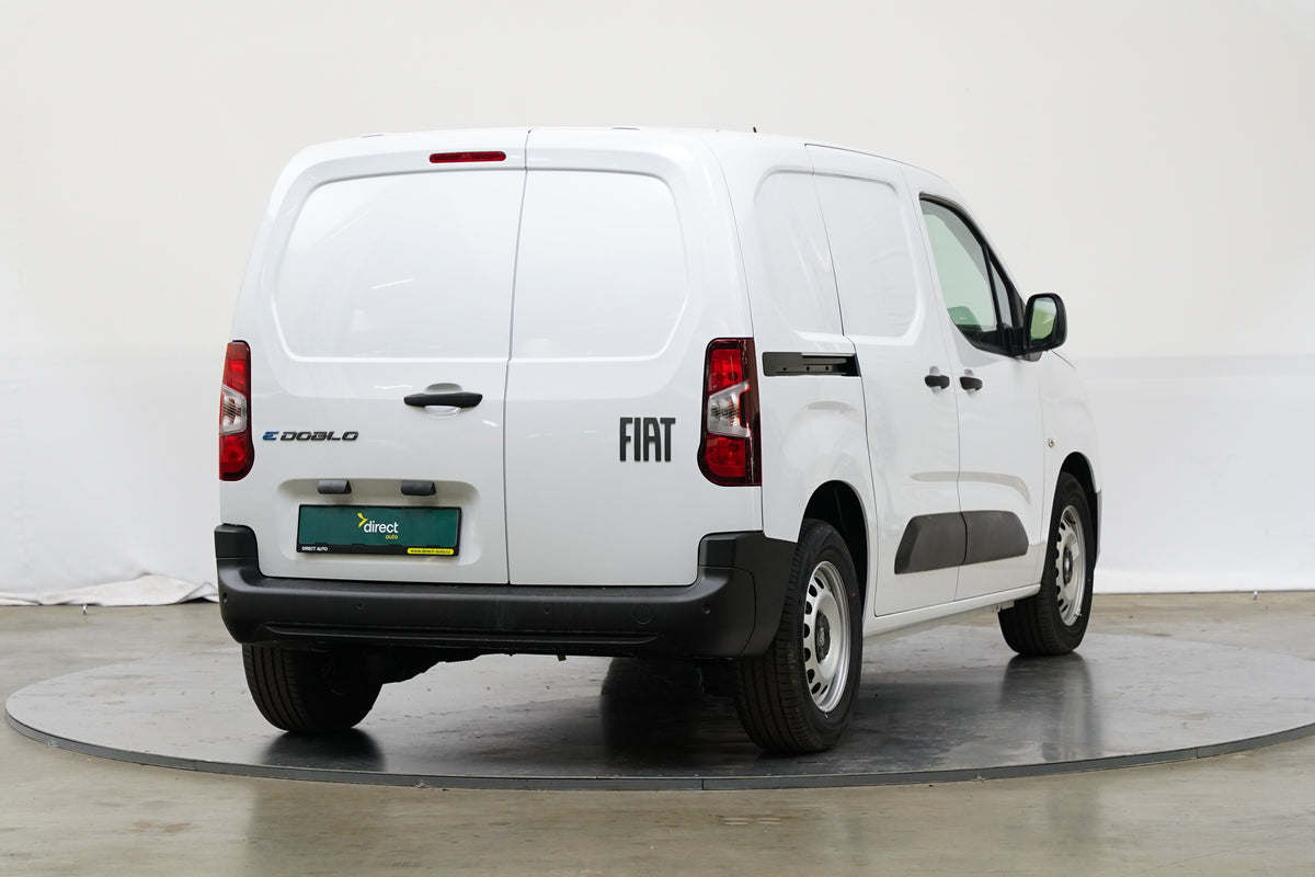 Fiat Dobló E-Doblo Van L1 100 kW