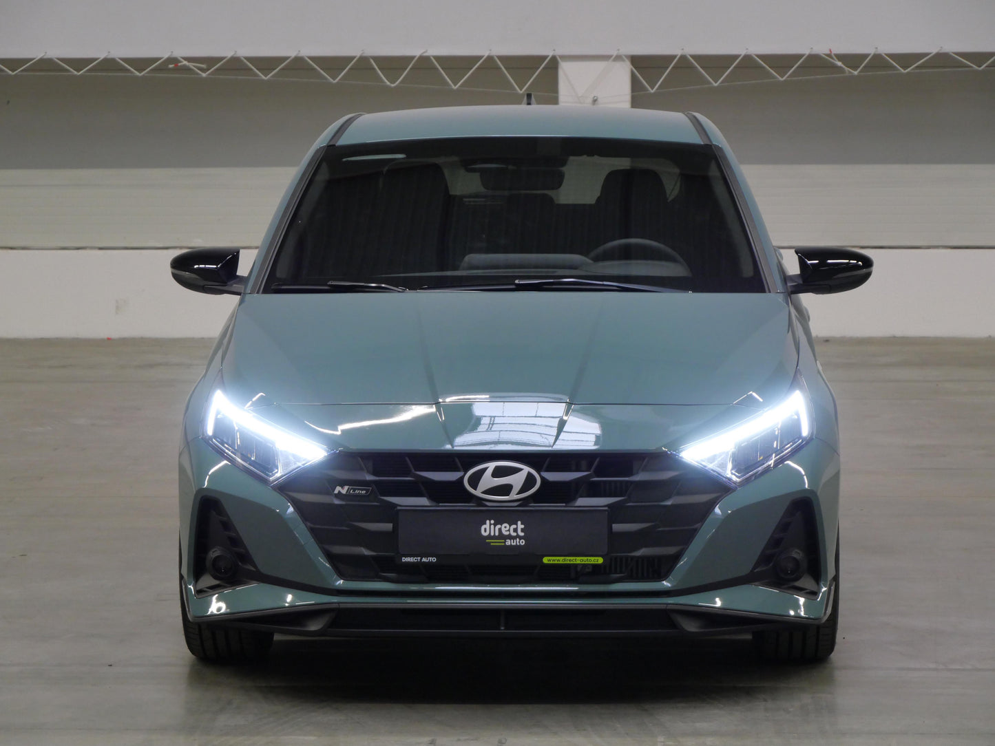 Hyundai i20 1.0 T-GDI 74 kW N Line
