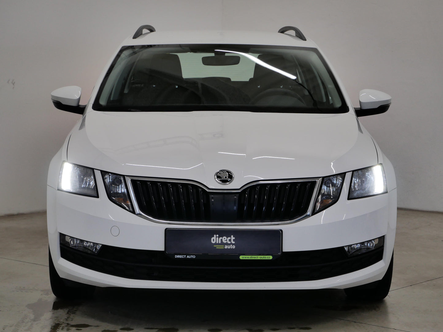 Škoda Octavia 1.5 TSI G-TEC 96 kW Ambition+
