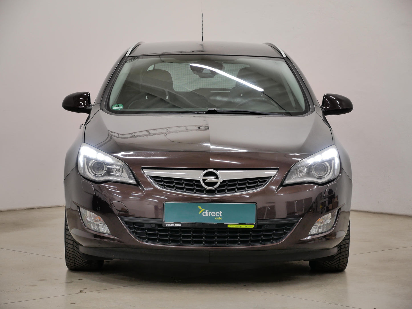 Opel Astra 1.4 T 103 kW ST Innovation