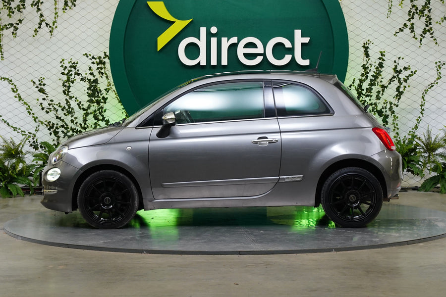 Fiat 500 1.2i 51 kW Lounge – foto 3