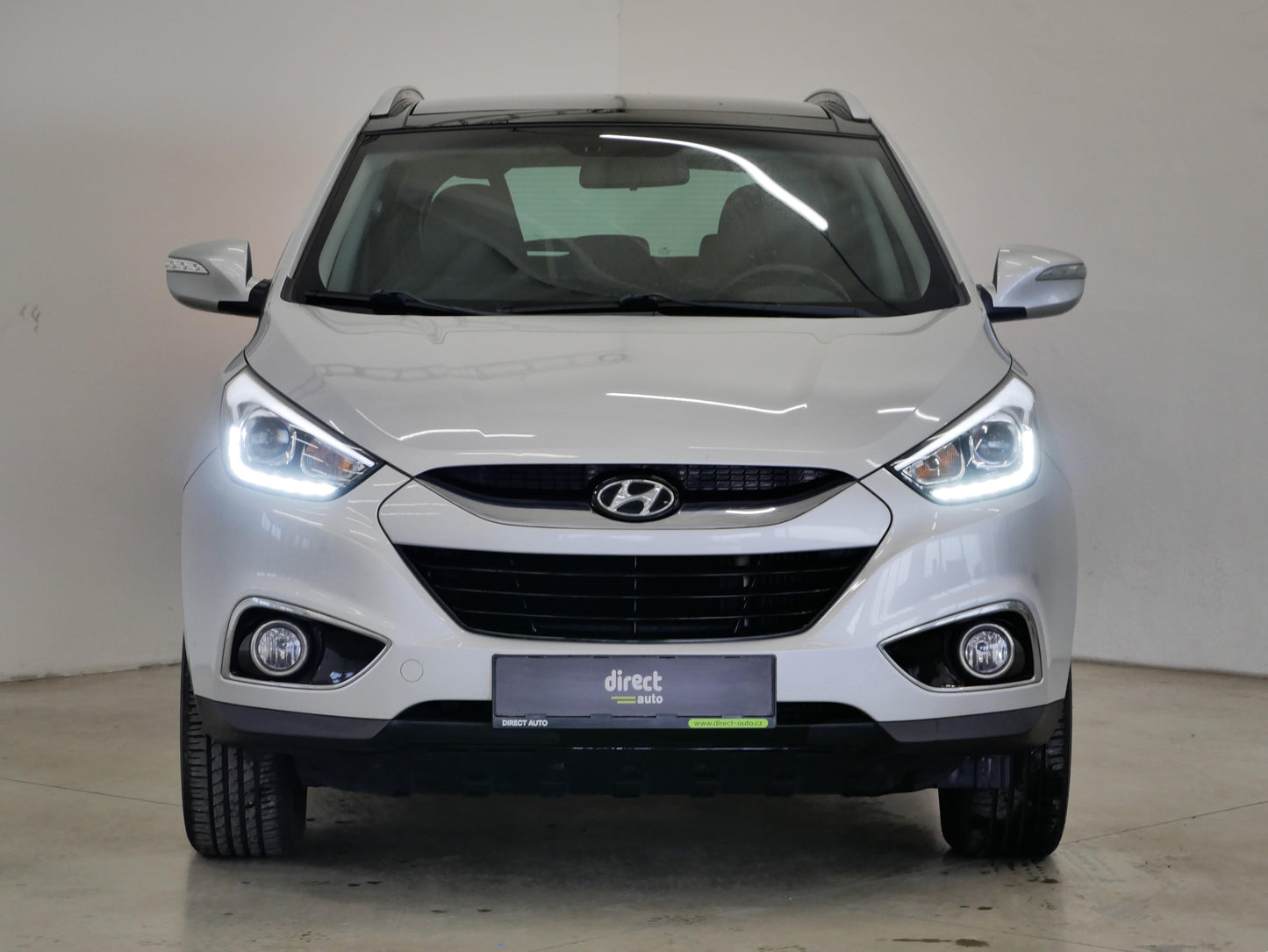 Hyundai ix35 1.7 CRDi 85 kW Trend Blue 2WD