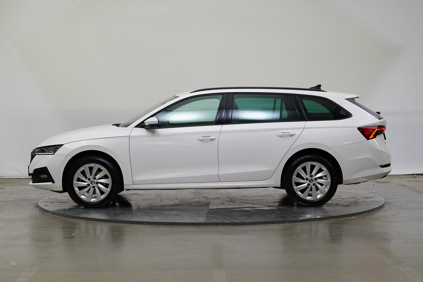 Škoda Octavia 2.0 TDI 110 kW Ambition 4x4
