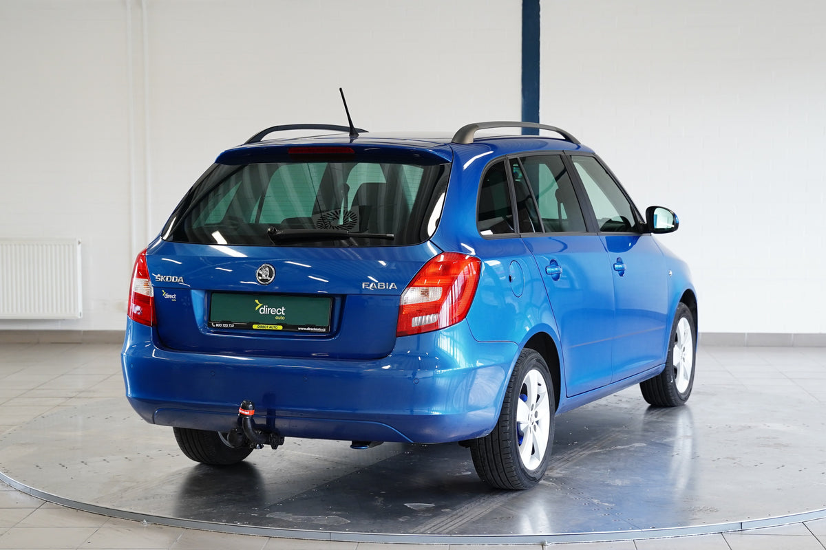 Škoda Fabia 1.2 TSI 63 kW Ambition – foto 3