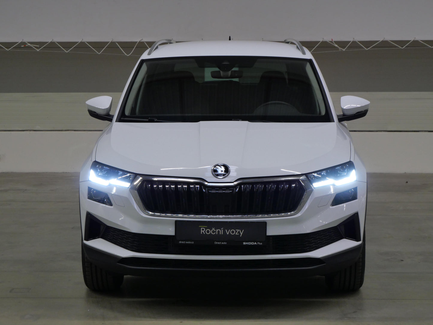Škoda Karoq 1.5 TSI 110 kW Top Selection