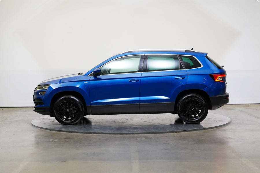 Škoda Karoq 2.0 TDI 110 kW 4x4 Clever – foto 3