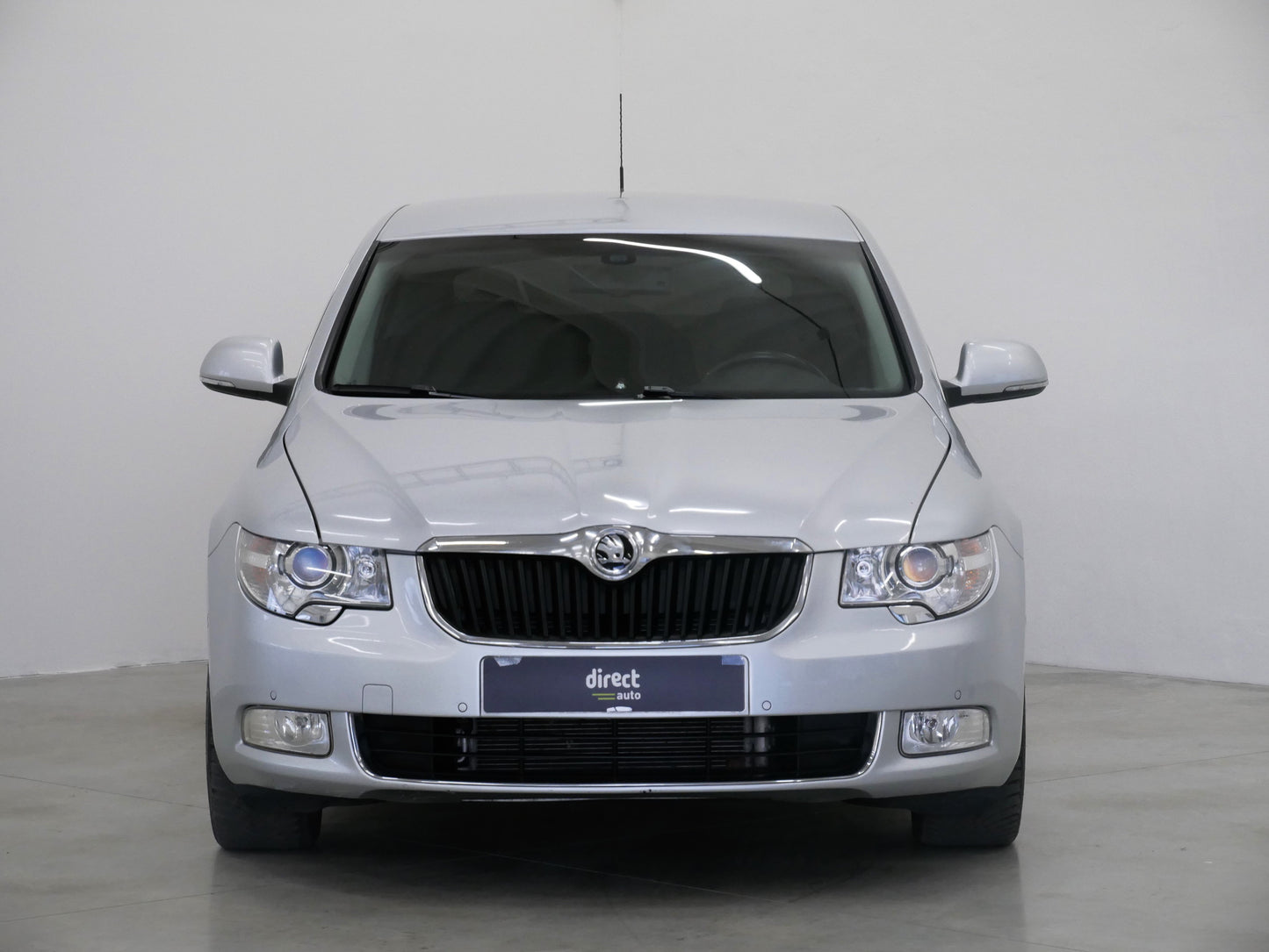Škoda Superb 1.8 TSI Elegance