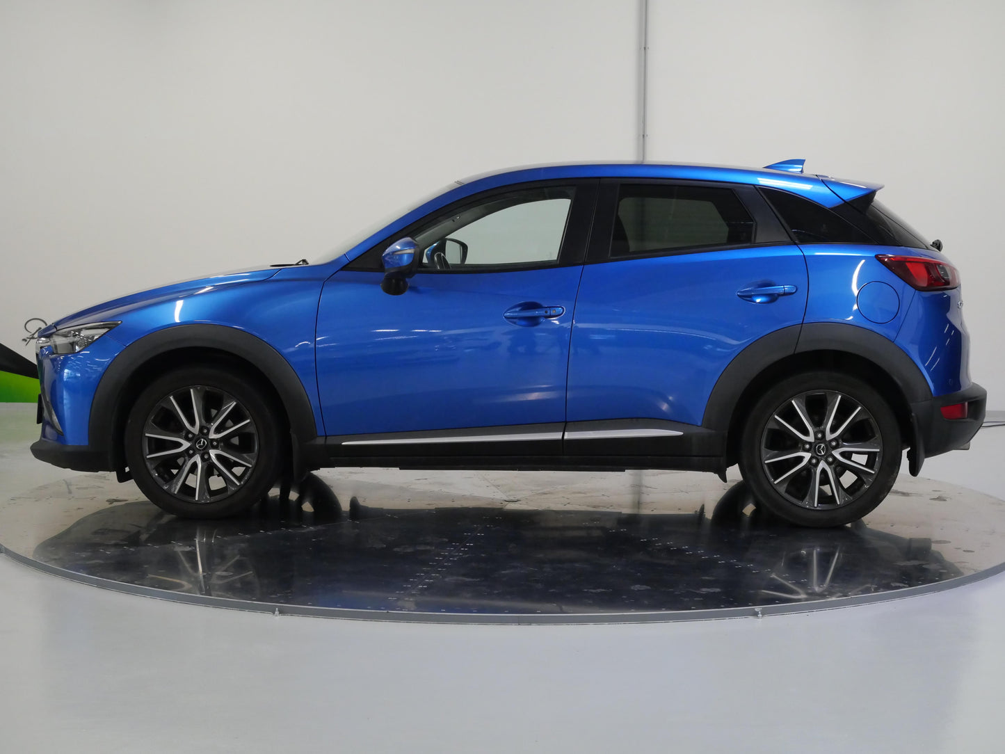 Mazda CX-3 2.0 Skyactiv-G 88kW Revolution