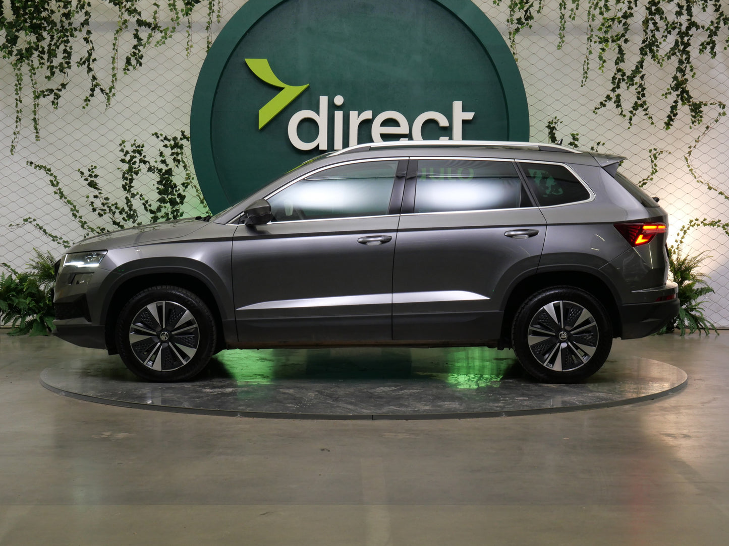 Škoda Karoq 1.5 TSI 110 kW Top Selection