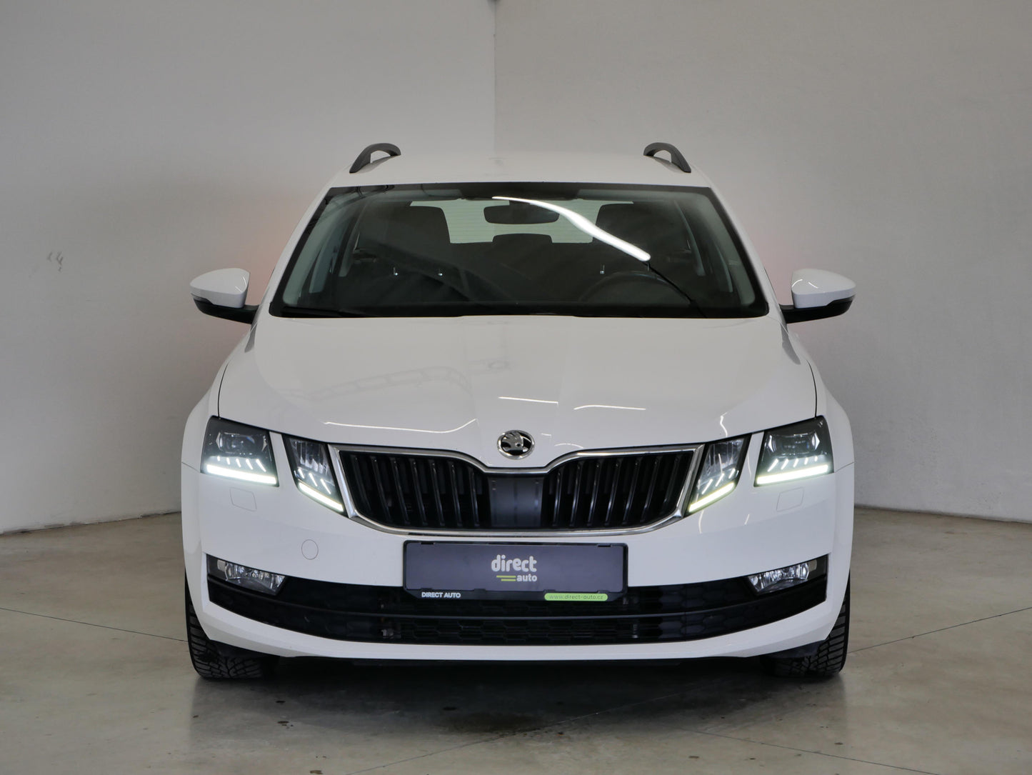 Škoda Octavia 2.0 TDI 110 kW Ambition Plus