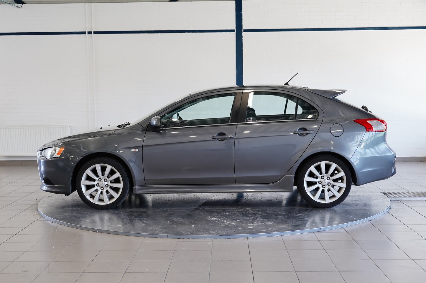 Mitsubishi Lancer 1.8i 105kW