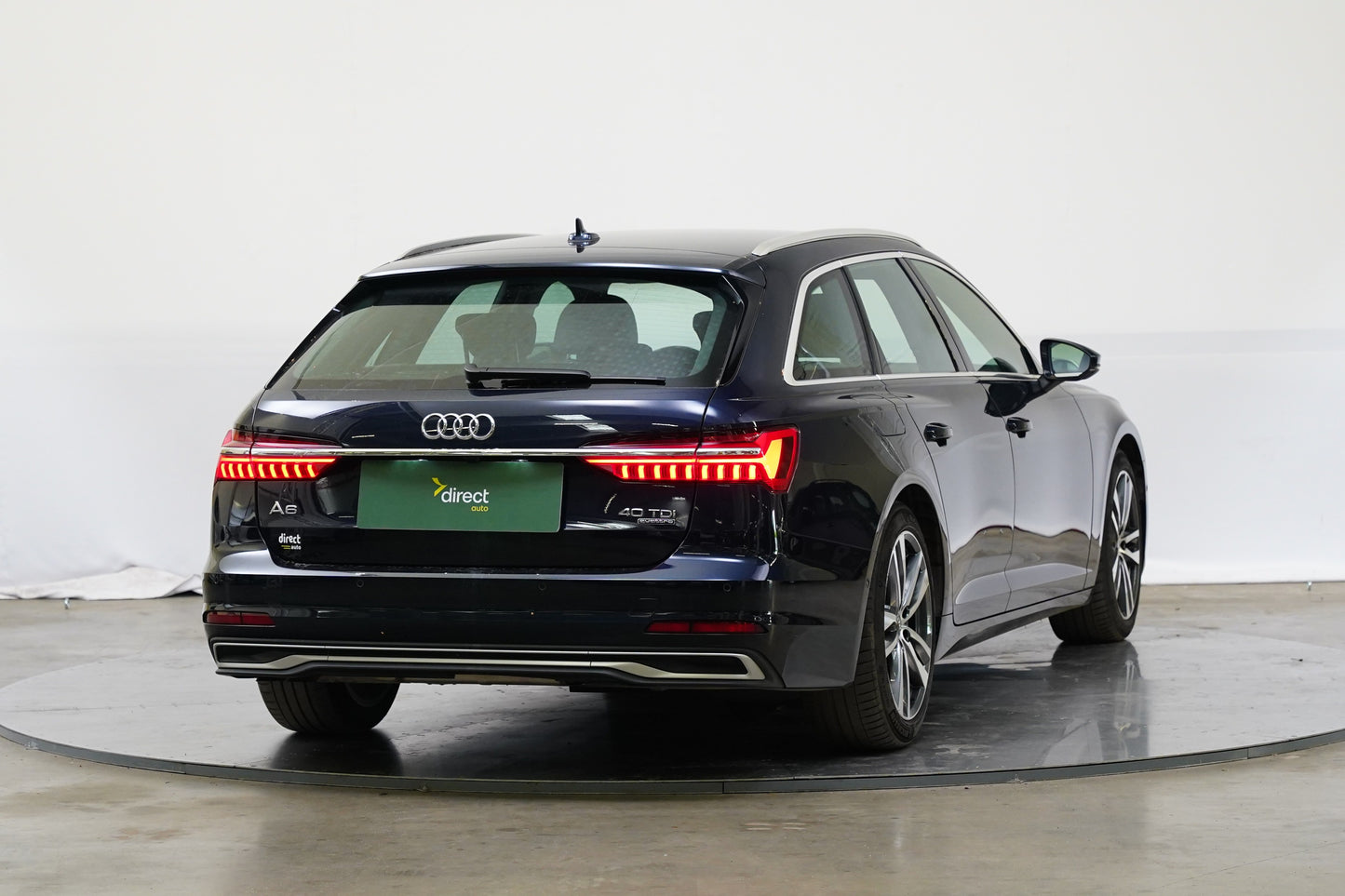 Audi A6 2.0 TDI 150 kW Quattro Avant