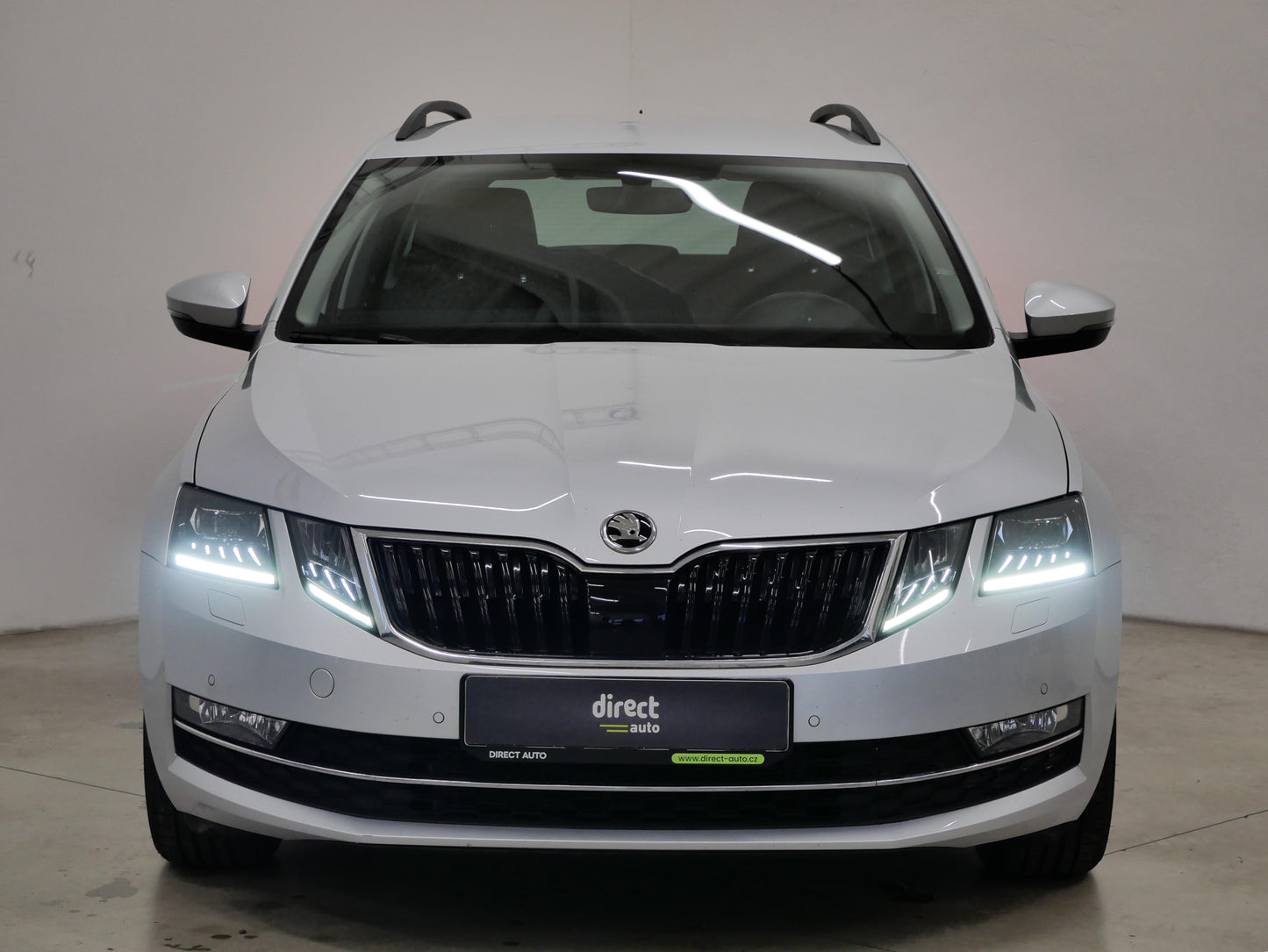 Škoda Octavia 1.6 TDI 85 kW Style