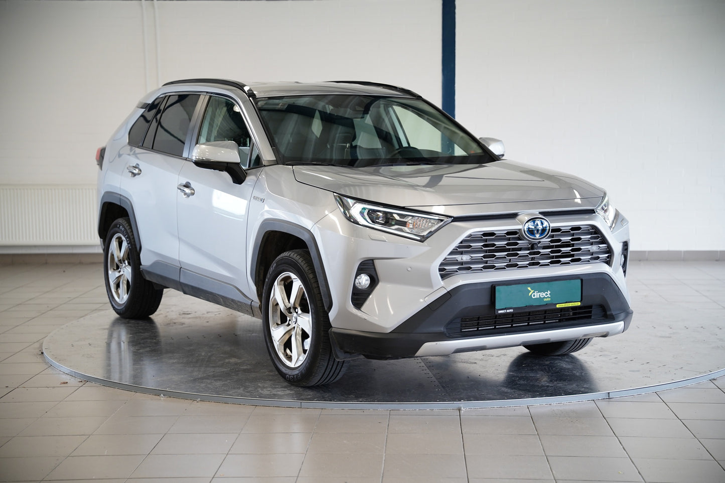 Toyota Rav4 2.5 Hybrid e-CVT 4WD Executive