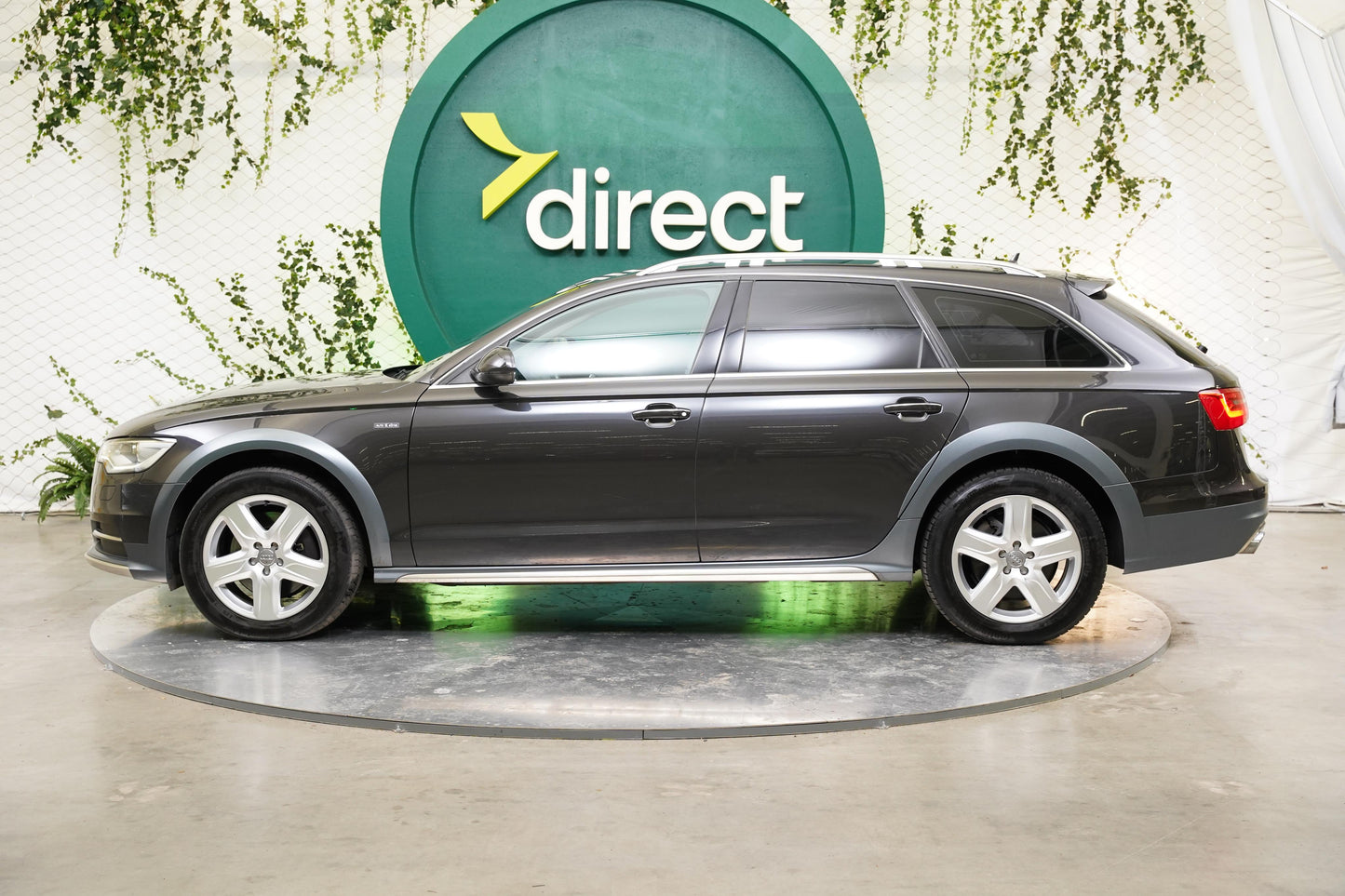 Audi A6 allroad 3.0 TDI V6 150 kW Allroad