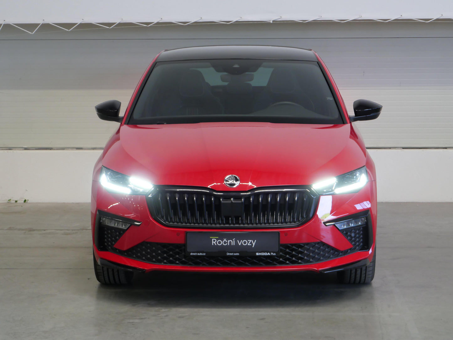 ŠKODA Scala 1.0 TSI 85 kW DSG Monte Carlo