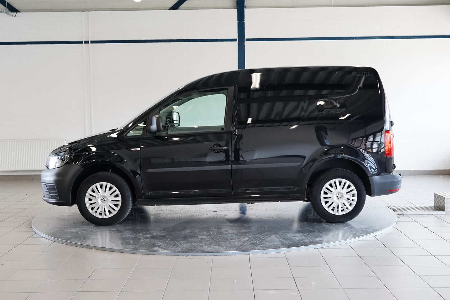 Volkswagen Caddy 2.0 TDI 75 kw DSG Basic