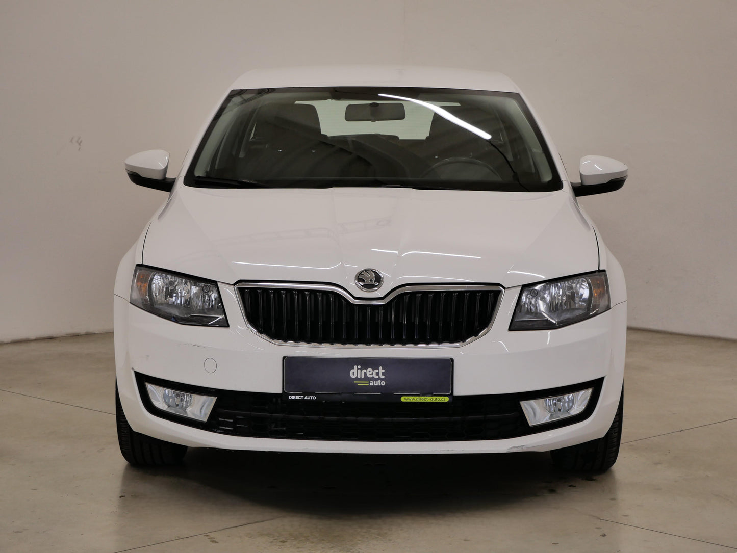 Škoda Octavia 1.6 TDI 77 kW Ambition Plus