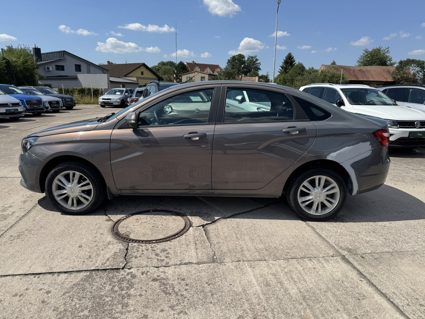 Lada Vesta 1.6i 78 kW Automat