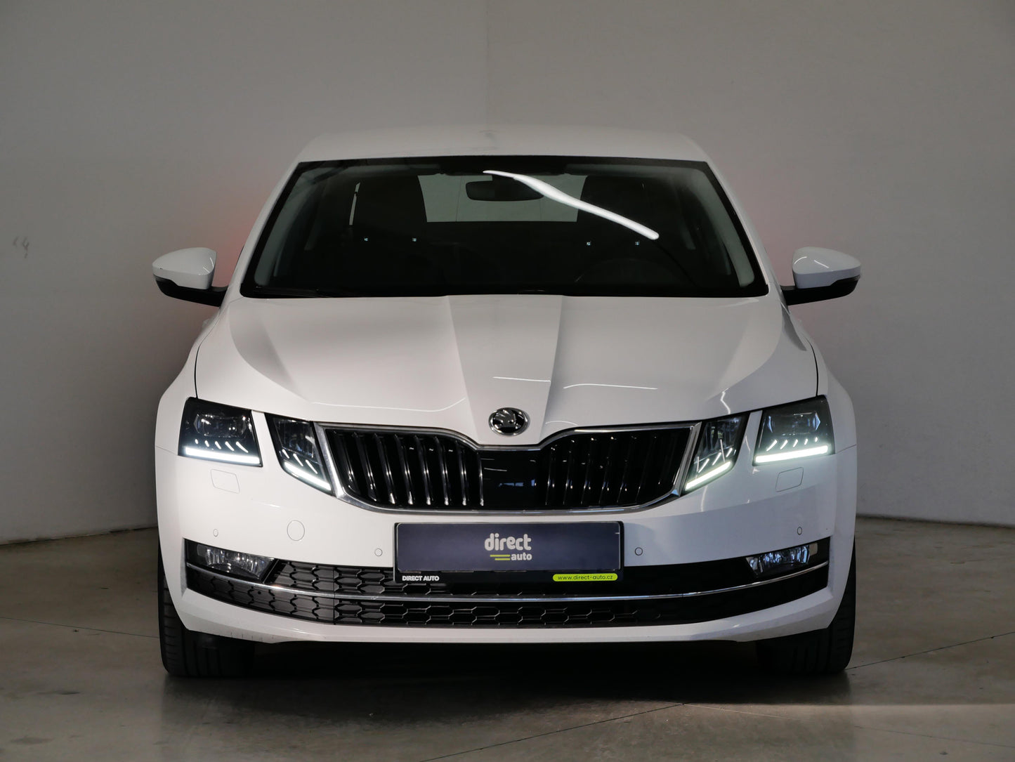 ŠKODA Octavia 1.6 TDI 85 kW Style