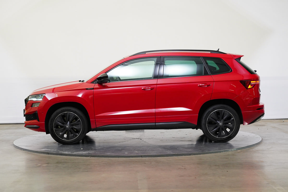 Škoda Karoq 1.5 TSI 110 kW DSG Sportline
