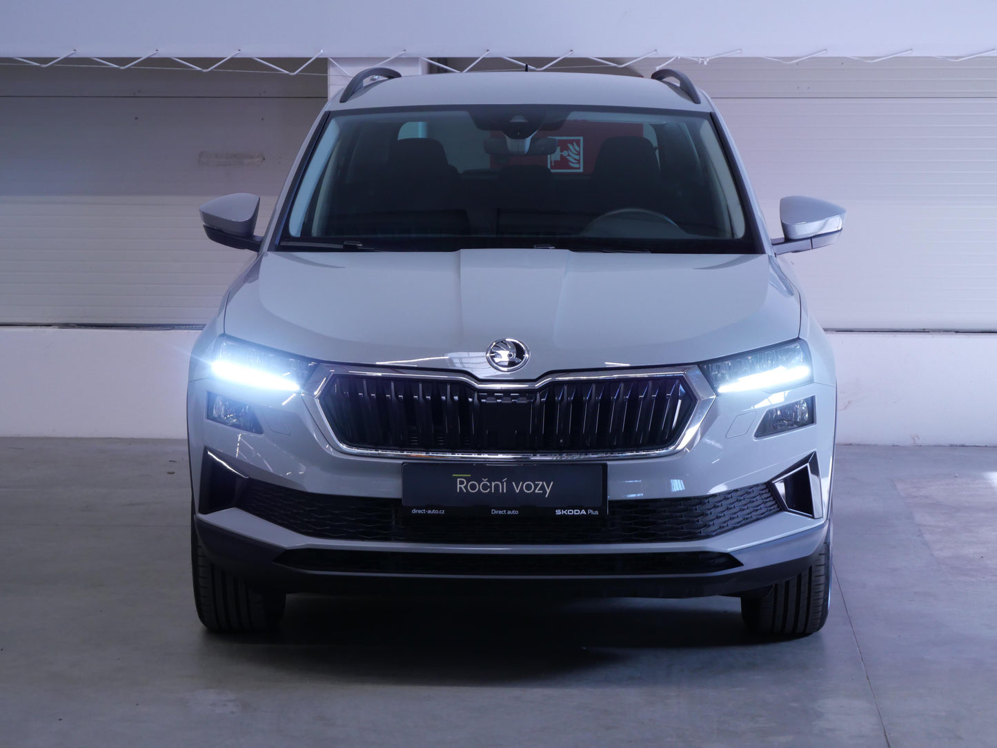 Škoda Karoq 1.5 TSI 110 kW Selection