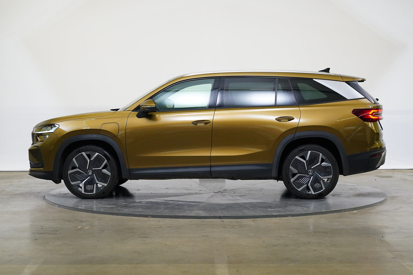 Škoda Kodiaq iV 1.5 TSI 150kW Ex. Selection