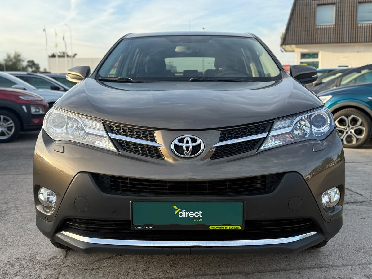 Toyota Rav4 2.2 D-4D 4x4