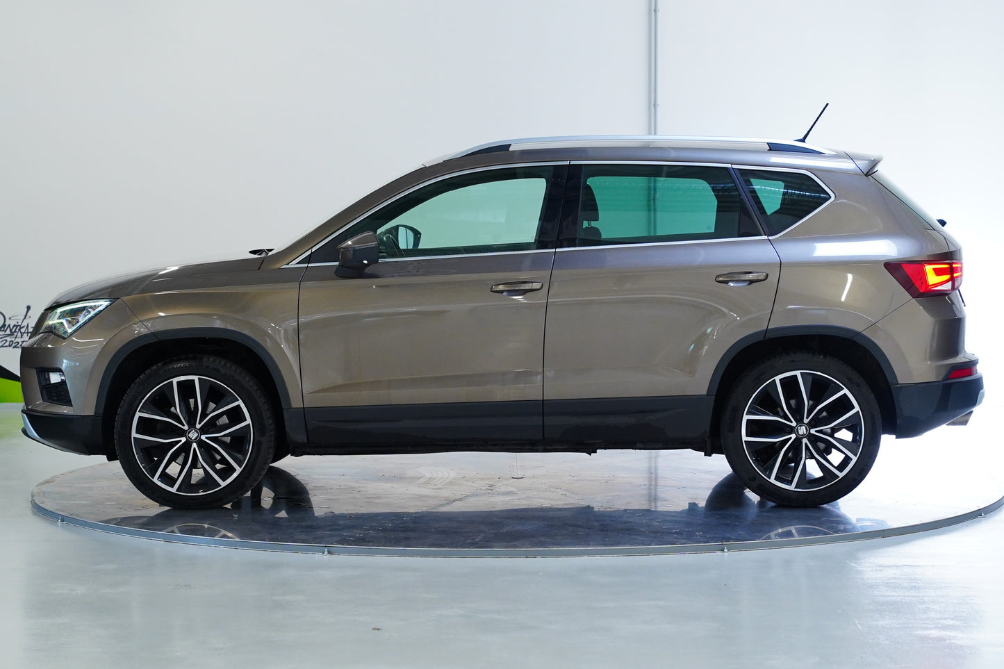 Cupra Ateca 2.0 TDI 140kW 4Drive Xcellence